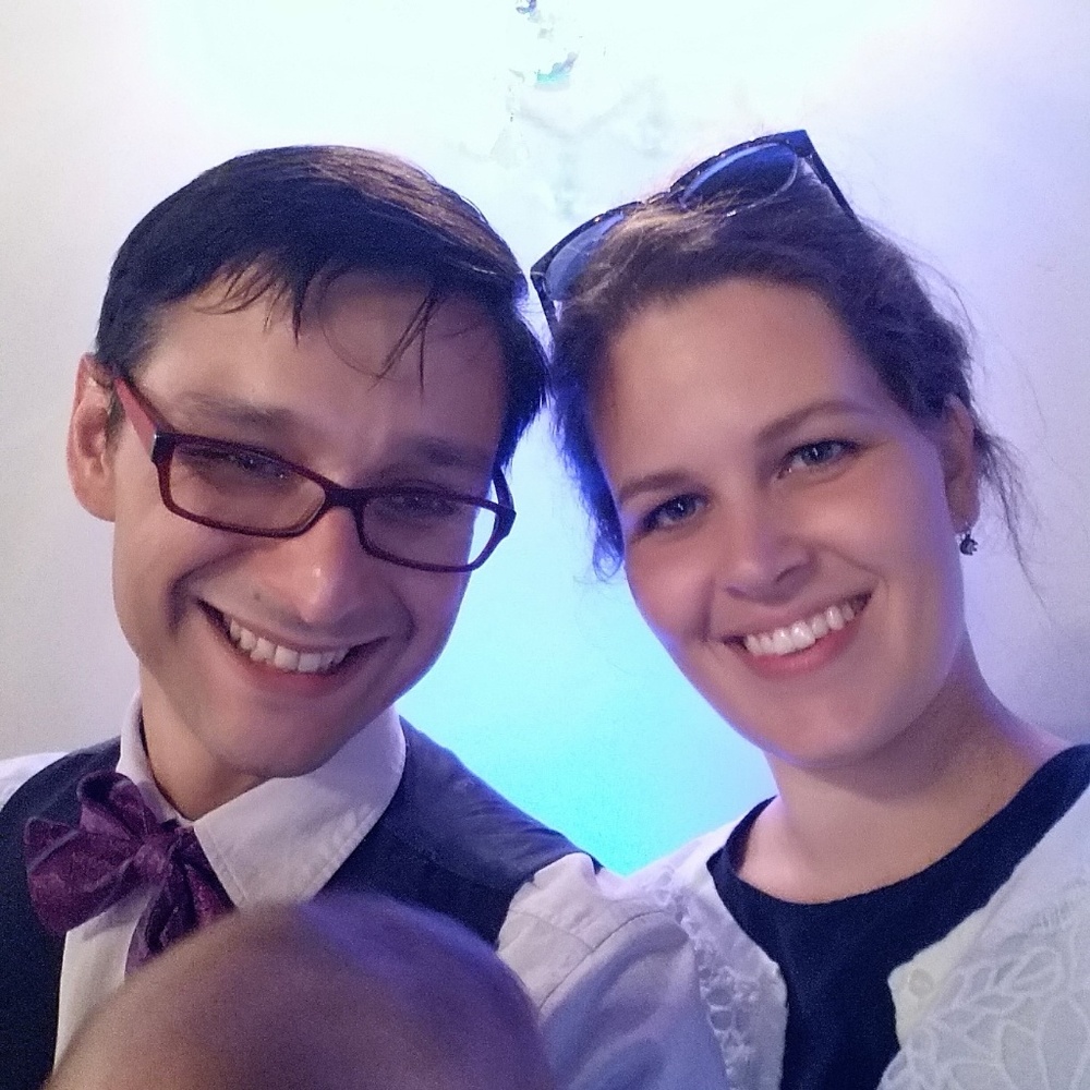Meet your Poshers, Katherine & Ryan Bell